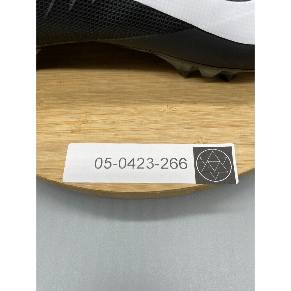 Nike Shoes Mens 14.5 Vapor Untouchable 2 Black Football Cleats Black 924113-001 - Picture 13 of 13